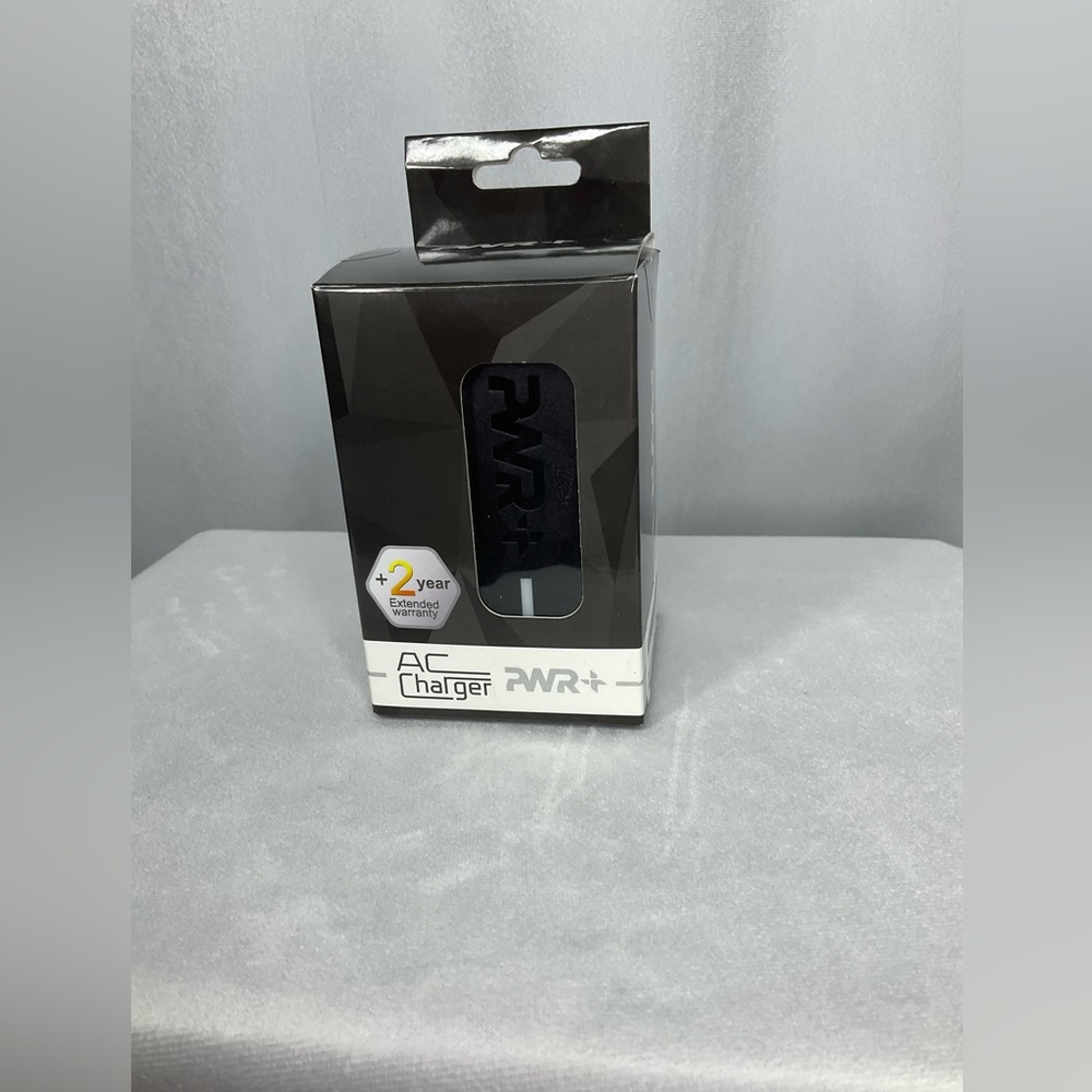 AC Charger PWR+